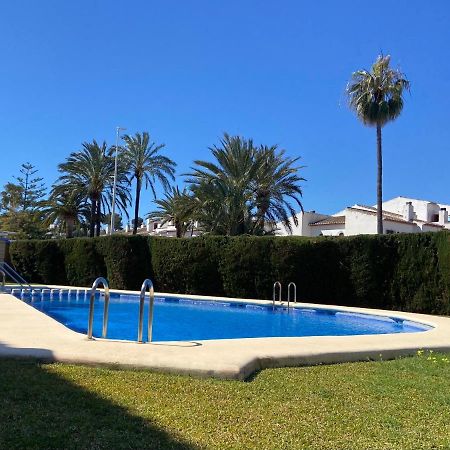 Calablanca Apartment Jávea Exterior photo