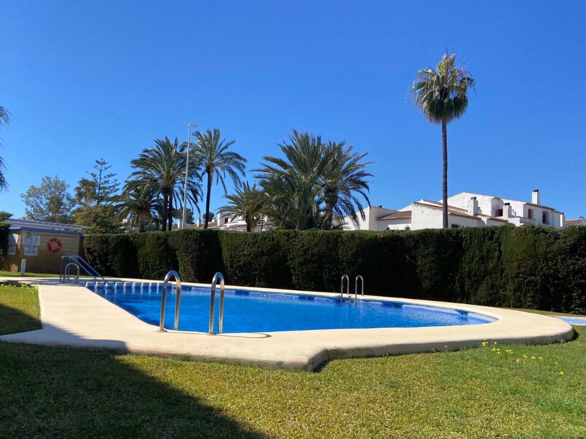 Calablanca Apartment Jávea Exterior photo