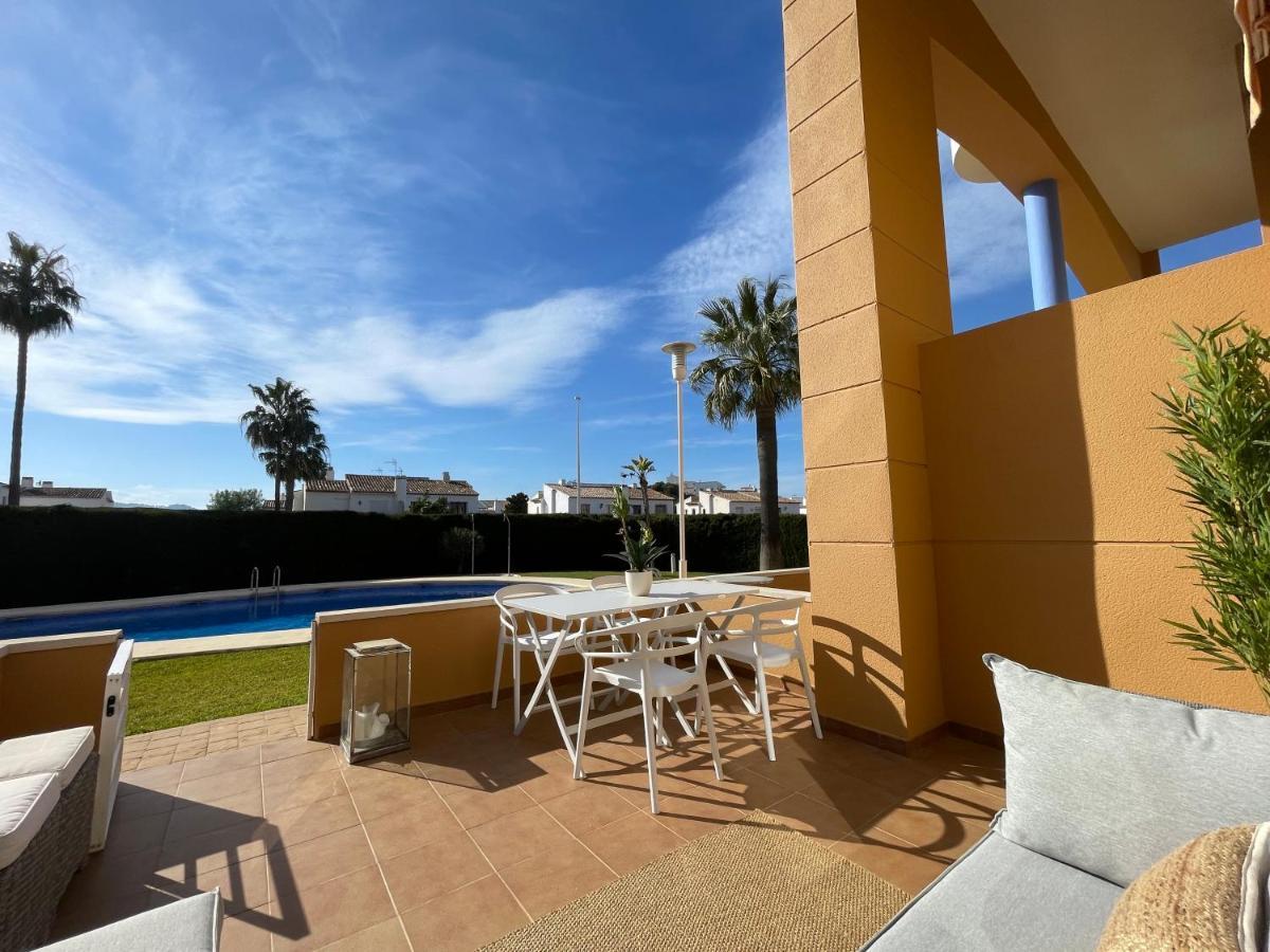 Calablanca Apartment Jávea Exterior photo