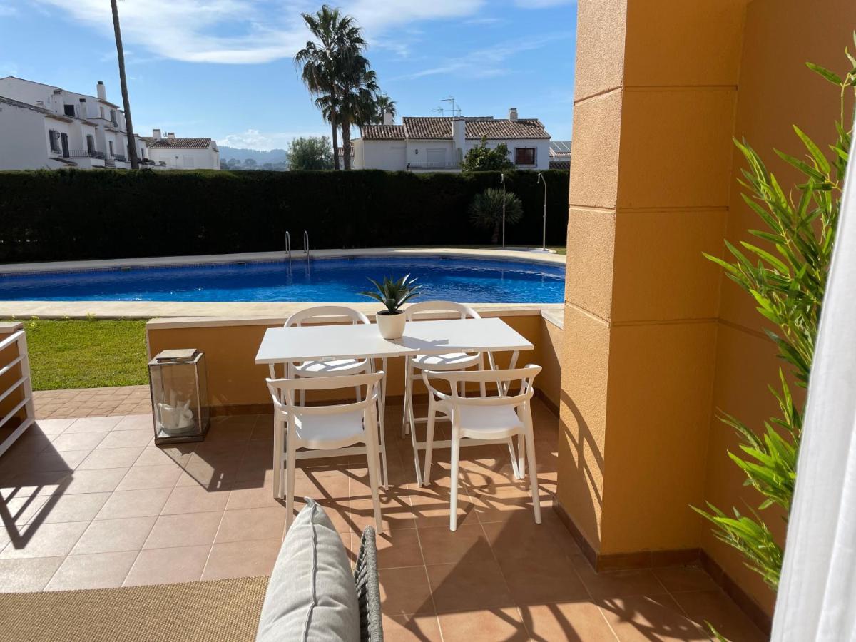 Calablanca Apartment Jávea Exterior photo