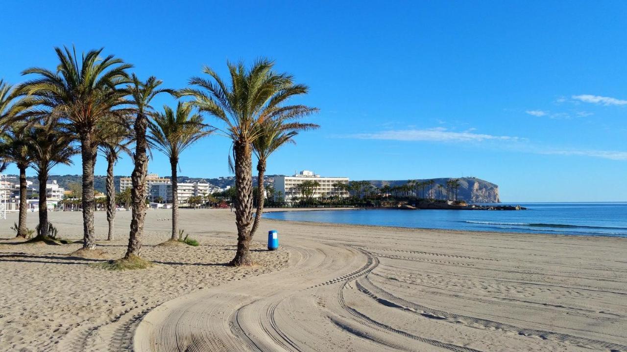 Calablanca Apartment Jávea Exterior photo
