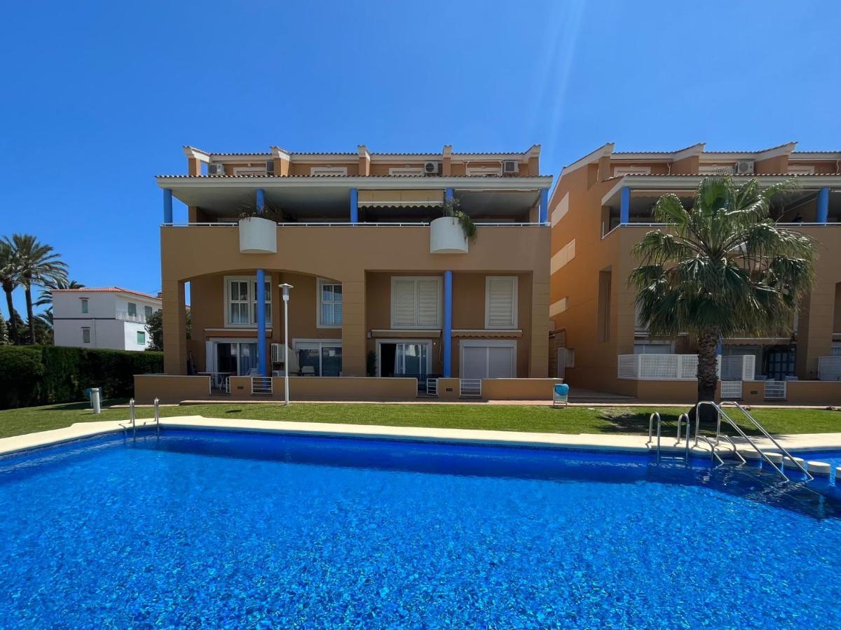 Calablanca Apartment Jávea Exterior photo