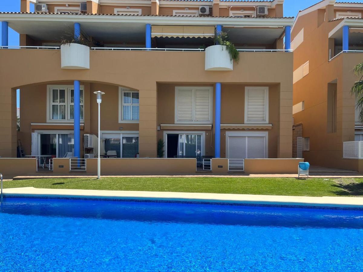 Calablanca Apartment Jávea Exterior photo